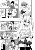 Matsushima Michiru To Bad End / 松嶋みちるとバッドエンド [Nase] [Grisaia No Kajitsu] Thumbnail Page 50