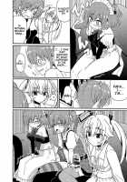 Matsushima Michiru To Bad End / 松嶋みちるとバッドエンド [Nase] [Grisaia No Kajitsu] Thumbnail Page 51