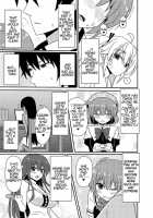 Matsushima Michiru To Bad End / 松嶋みちるとバッドエンド [Nase] [Grisaia No Kajitsu] Thumbnail Page 52