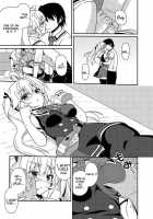 Matsushima Michiru To Bad End / 松嶋みちるとバッドエンド [Nase] [Grisaia No Kajitsu] Thumbnail Page 08