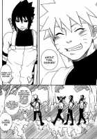 Bite [Naruto] Thumbnail Page 23