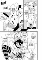 A Castle Built On Sand - Castle, Imitation: 1 / 砂上の城/Castle・imitation [Nostradamuo] [Original] Thumbnail Page 18