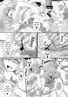 My Demon King And Female Knight Fight Way Too Much! / 俺の魔王と女騎士が修羅場すぎるっ! [Shimao Kazu] [Maoyuu Maou Yuusha] Thumbnail Page 27