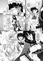 My Demon King And Female Knight Fight Way Too Much! / 俺の魔王と女騎士が修羅場すぎるっ! [Shimao Kazu] [Maoyuu Maou Yuusha] Thumbnail Page 03