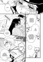 Caravan Carrousel! / Caravan Carrousel! [Mei] [Magi The Labyrinth Of Magic] Thumbnail Page 19