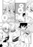 Caravan Carrousel! / Caravan Carrousel! [Mei] [Magi The Labyrinth Of Magic] Thumbnail Page 23