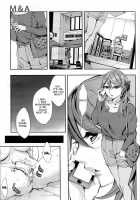 M &Amp; A / M ＆ A [Emua] [Original] Thumbnail Page 09