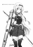 I Can't Return To Admiral's Side 3 / もう提督の側に戻れない…参 [Hiten] [Kantai Collection] Thumbnail Page 20