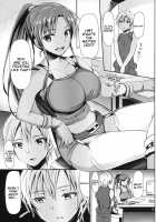 Bellows No Nurunuru Shinjin Kenshuu / ベローズのヌルヌル新人研修 [Sawarano Goan] [Suisei No Gargantia] Thumbnail Page 03