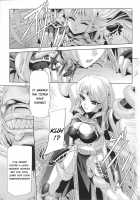 Black Rose Knight - Holy Empress Rosa / 黒薔薇の騎士 ~聖帝ローザ~ [Sukesaburou] [Original] Thumbnail Page 18