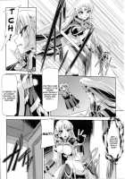 Black Rose Knight - Holy Empress Rosa / 黒薔薇の騎士 ~聖帝ローザ~ [Sukesaburou] [Original] Thumbnail Page 35