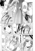 Black Rose Knight - Holy Empress Rosa / 黒薔薇の騎士 ~聖帝ローザ~ [Sukesaburou] [Original] Thumbnail Page 39