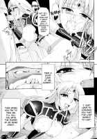 Black Rose Knight - Holy Empress Rosa / 黒薔薇の騎士 ~聖帝ローザ~ [Sukesaburou] [Original] Thumbnail Page 85