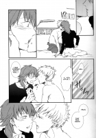 Primal Love Foooolosophy [Dramatical Murder] Thumbnail Page 16