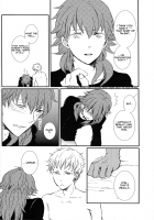 Primal Love Foooolosophy [Dramatical Murder] Thumbnail Page 17