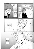 Primal Love Foooolosophy [Dramatical Murder] Thumbnail Page 18