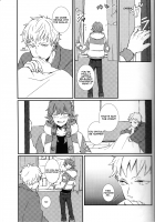 Primal Love Foooolosophy [Dramatical Murder] Thumbnail Page 20