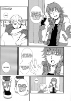Primal Love Foooolosophy [Dramatical Murder] Thumbnail Page 21