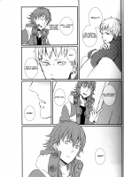Primal Love Foooolosophy [Dramatical Murder] Thumbnail Page 22
