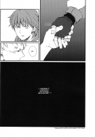 Primal Love Foooolosophy [Dramatical Murder] Thumbnail Page 23