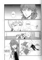 Primal Love Foooolosophy [Dramatical Murder] Thumbnail Page 24