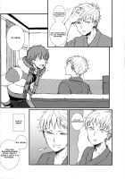 Primal Love Foooolosophy [Dramatical Murder] Thumbnail Page 25