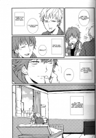 Primal Love Foooolosophy [Dramatical Murder] Thumbnail Page 26