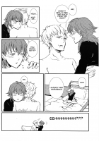 Primal Love Foooolosophy [Dramatical Murder] Thumbnail Page 09