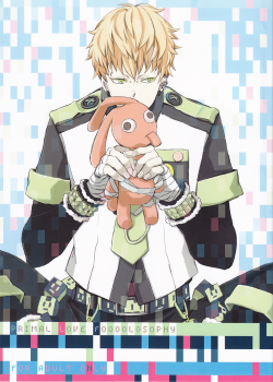 Primal Love Foooolosophy [Dramatical Murder]