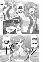 Hatsujou Reimu R [Kingindou Yumeji] [Pokemon] Thumbnail Page 07