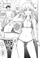 Oshiete MY HONEY 2 Kouhen / おしえて MY HONEY2 後編 [Tsurui] [The Idolmaster] Thumbnail Page 04