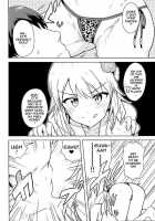 Oshiete MY HONEY 2 Kouhen / おしえて MY HONEY2 後編 [Tsurui] [The Idolmaster] Thumbnail Page 05