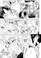 Oshiete MY HONEY 2 Kouhen / おしえて MY HONEY2 後編 [Tsurui] [The Idolmaster] Thumbnail Page 06