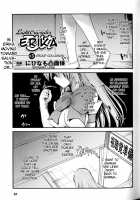 Light Crusader Erika 1-4 / 「にびなも凸面体」ライトクルセーダーエリカ「英語」 [Nixinamo Lens] [Original] Thumbnail Page 35