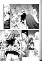 Light Crusader Erika 1-4 / 「にびなも凸面体」ライトクルセーダーエリカ「英語」 [Nixinamo Lens] [Original] Thumbnail Page 37