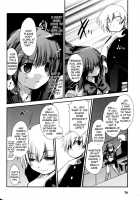 Light Crusader Erika 1-4 / 「にびなも凸面体」ライトクルセーダーエリカ「英語」 [Nixinamo Lens] [Original] Thumbnail Page 38