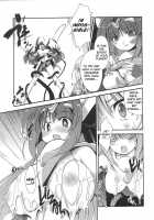 Light Crusader Erika 1-4 / 「にびなも凸面体」ライトクルセーダーエリカ「英語」 [Nixinamo Lens] [Original] Thumbnail Page 03