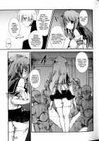 Light Crusader Erika 1-4 / 「にびなも凸面体」ライトクルセーダーエリカ「英語」 [Nixinamo Lens] [Original] Thumbnail Page 43