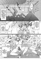 Futanari Tenshi No Rakuen -Her-Mafroid- / 双性天使の楽艶-Her-Mafroid- [Mizuryu Kei] [Original] Thumbnail Page 14