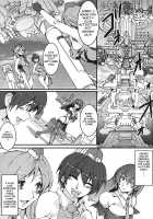 Futanari Tenshi No Rakuen -Her-Mafroid- / 双性天使の楽艶-Her-Mafroid- [Mizuryu Kei] [Original] Thumbnail Page 15