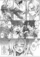 Futanari Tenshi No Rakuen -Her-Mafroid- / 双性天使の楽艶-Her-Mafroid- [Mizuryu Kei] [Original] Thumbnail Page 07