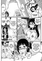 Private! Futanari Academy Student Council / 私立！ふたなり学園生徒会 [Inochi Wazuka] [Original] Thumbnail Page 113