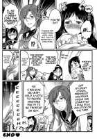 Private! Futanari Academy Student Council / 私立！ふたなり学園生徒会 [Inochi Wazuka] [Original] Thumbnail Page 114