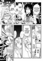 Private! Futanari Academy Student Council / 私立！ふたなり学園生徒会 [Inochi Wazuka] [Original] Thumbnail Page 129