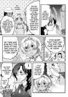 Private! Futanari Academy Student Council / 私立！ふたなり学園生徒会 [Inochi Wazuka] [Original] Thumbnail Page 149