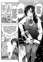 Private! Futanari Academy Student Council / 私立！ふたなり学園生徒会 [Inochi Wazuka] [Original] Thumbnail Page 150