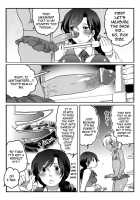 Private! Futanari Academy Student Council / 私立！ふたなり学園生徒会 [Inochi Wazuka] [Original] Thumbnail Page 151