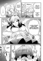 Private! Futanari Academy Student Council / 私立！ふたなり学園生徒会 [Inochi Wazuka] [Original] Thumbnail Page 25