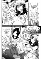 Private! Futanari Academy Student Council / 私立！ふたなり学園生徒会 [Inochi Wazuka] [Original] Thumbnail Page 28