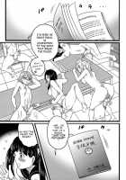 Private! Futanari Academy Student Council / 私立！ふたなり学園生徒会 [Inochi Wazuka] [Original] Thumbnail Page 35